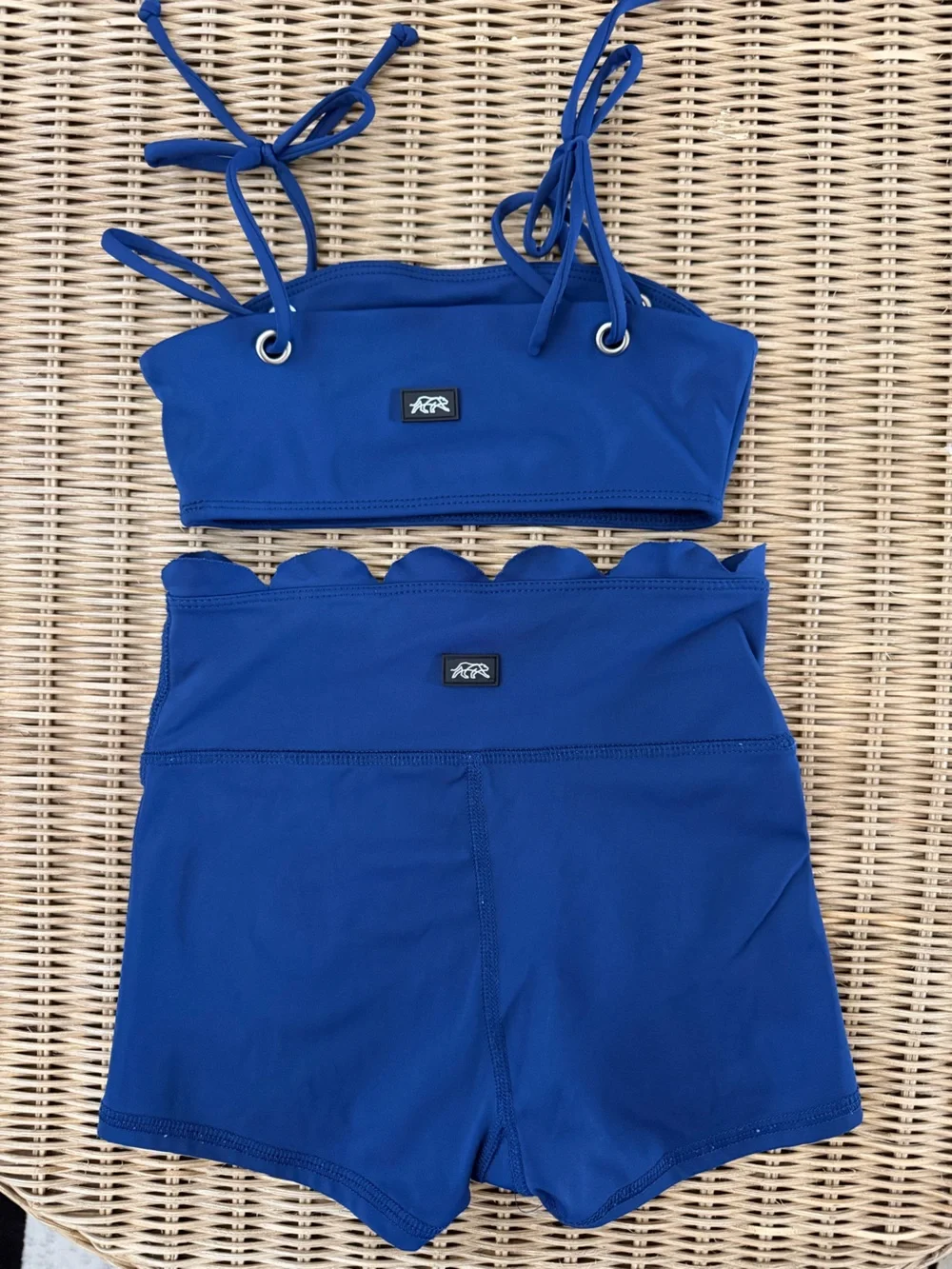 TIGER FRIDAY Navy Set